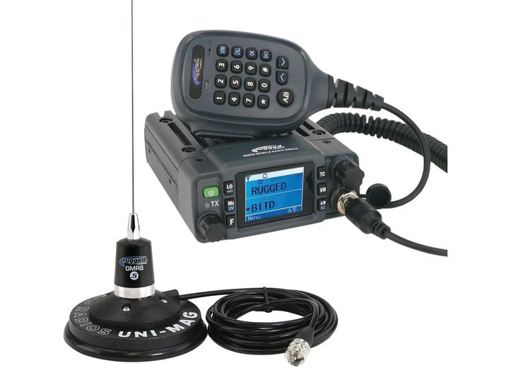 Rugged Radios RK-GMR25