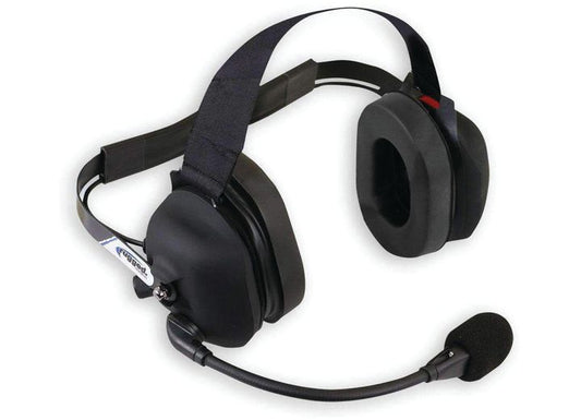 Rugged Radios H43-BLK-K
