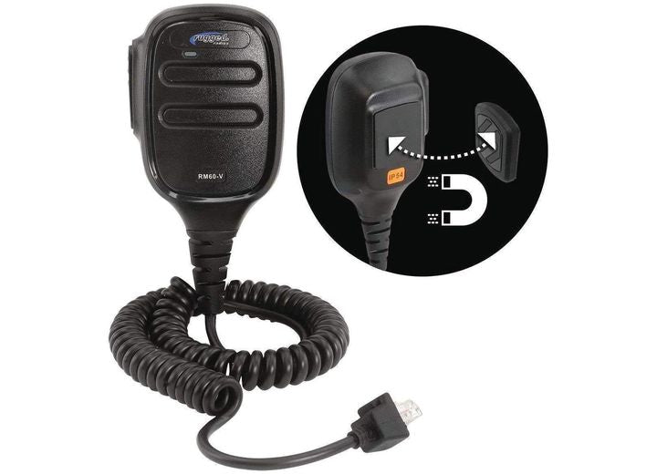 Rugged Radios HM-RM60-MM