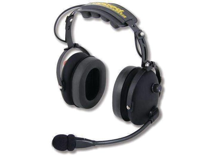 Rugged Radios HS11-RBLK