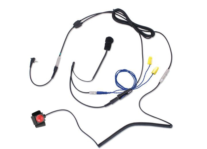 Rugged Radios STI-BASIC-VX
