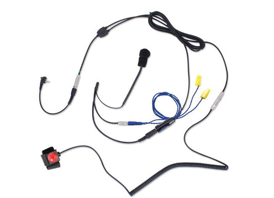 Rugged Radios STI-BASIC-VX