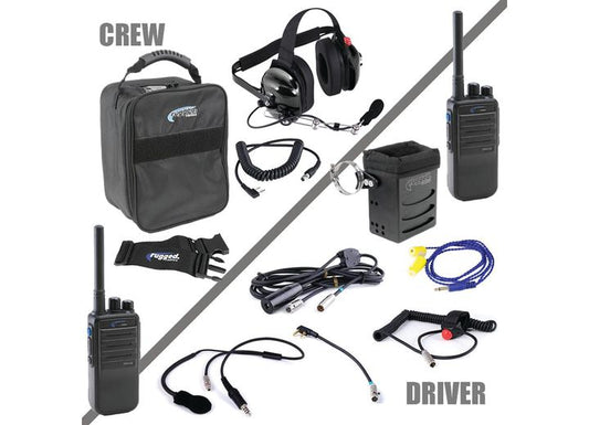 Rugged Radios IMSA-RDH-U