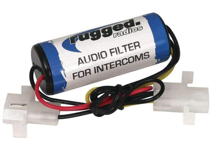 Rugged Radios AUDIO-FILTER-ICM