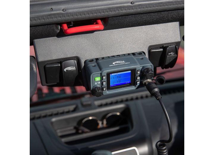 Rugged Radios MT-JK-25WP
