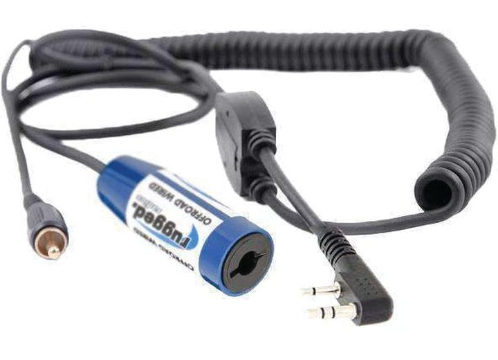 Rugged Radios MH-O-RCA-K