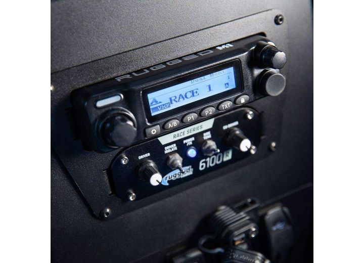 Rugged Radios RRP364-BTC