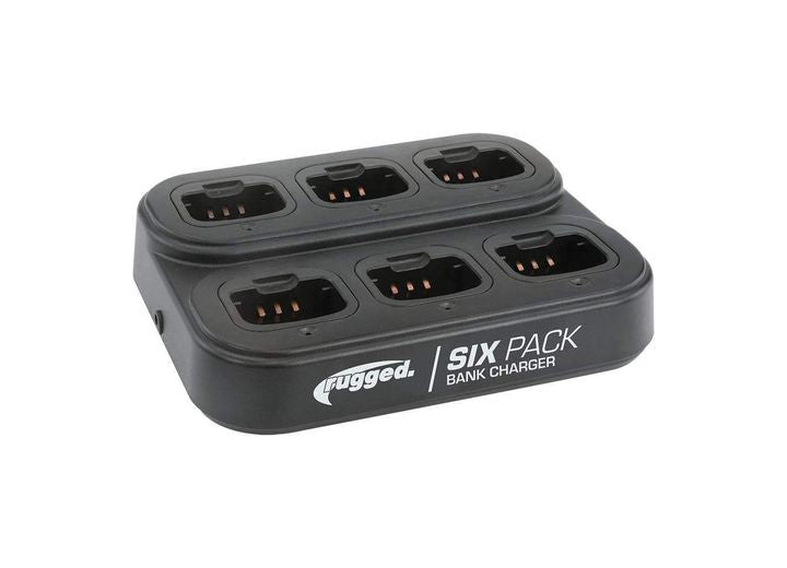 Rugged Radios 6PACK-RDHX