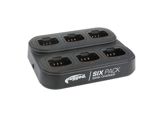 Rugged Radios 6PACK-RDH16