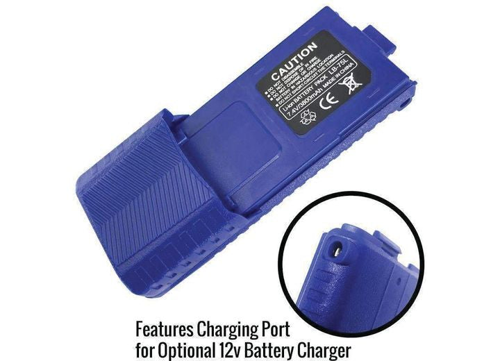 Rugged Radios BAT-RH5R-XL