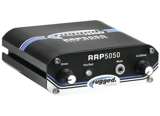 Rugged Radios RRP5050