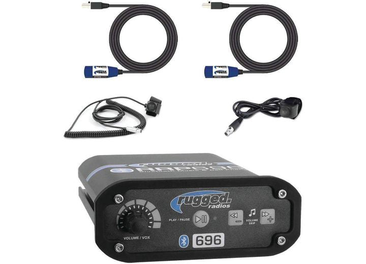 Rugged Radios 696-2P