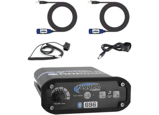 Rugged Radios 696-2P