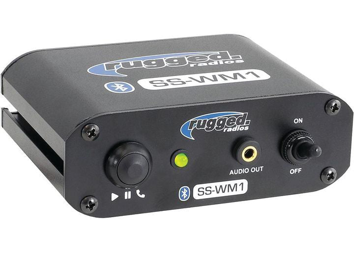 Rugged Radios SS-WM1